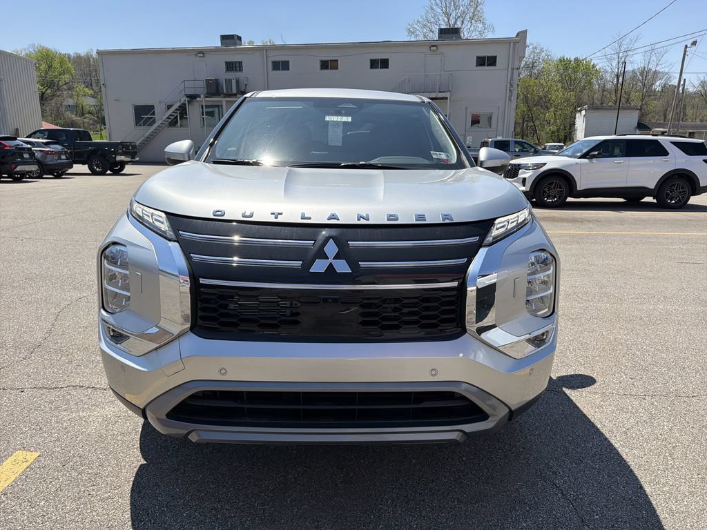 New 2026 Mitsubishi Outlander SE AWD/4WD image 11