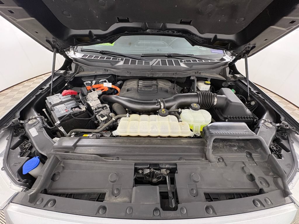 Certified 2023 Ford F150 Limited AWD/4WD image 34