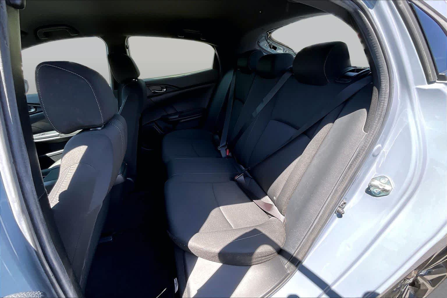 Used 2019 Honda Civic Sport image 20