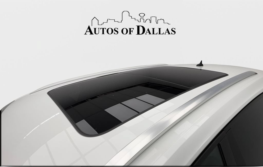 Used 2023 Volkswagen Atlas Cross Sport SE w/ Panoramic Sunroof Package FWD image 12