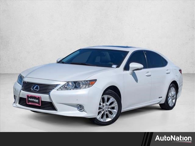 Used 2015 Lexus ES 300h w/ Navigation System Package
