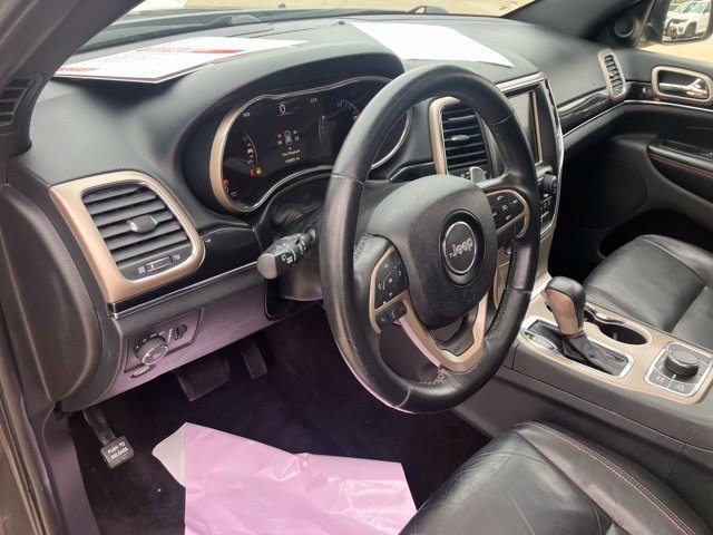 Used 2016 Jeep Grand Cherokee Limited 75th Anniversary AWD/4WD image 14