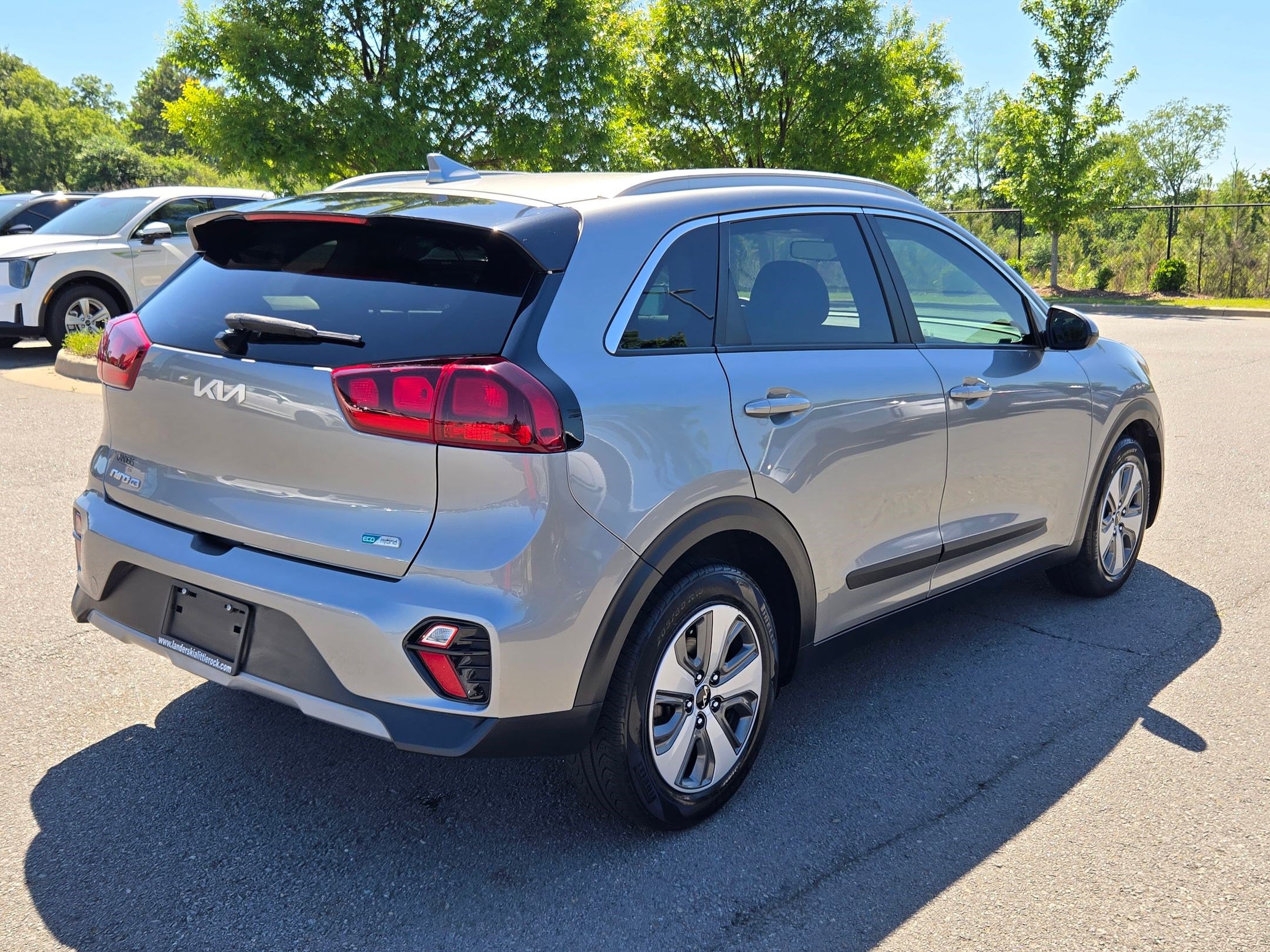 Used 2022 Kia Niro LX FWD image 7