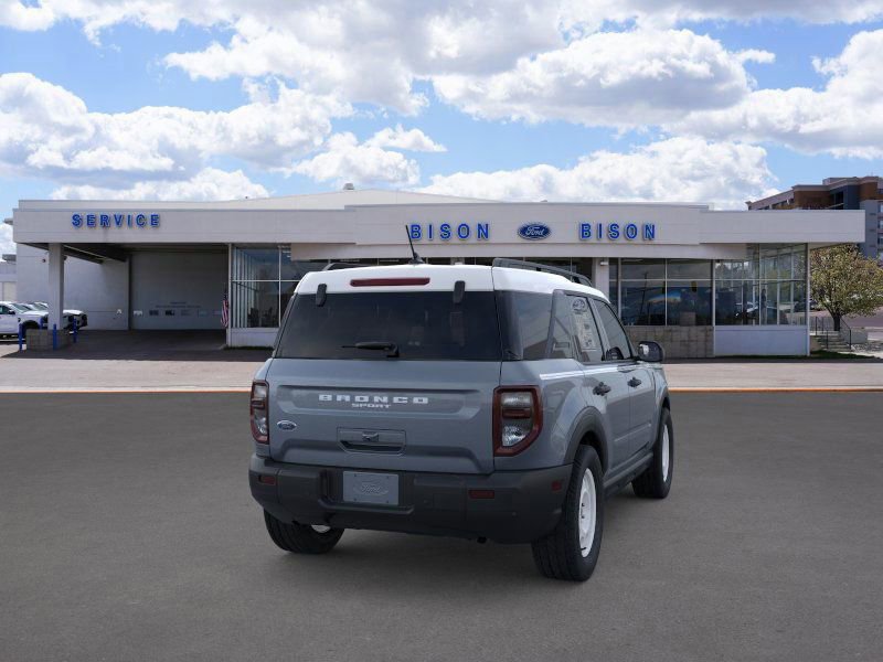 New 2025 Ford Bronco Sport Heritage w/ Convenience Package image 8