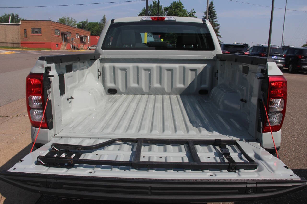 Used 2024 Ford Ranger XL w/ Trailer Tow Package image 9