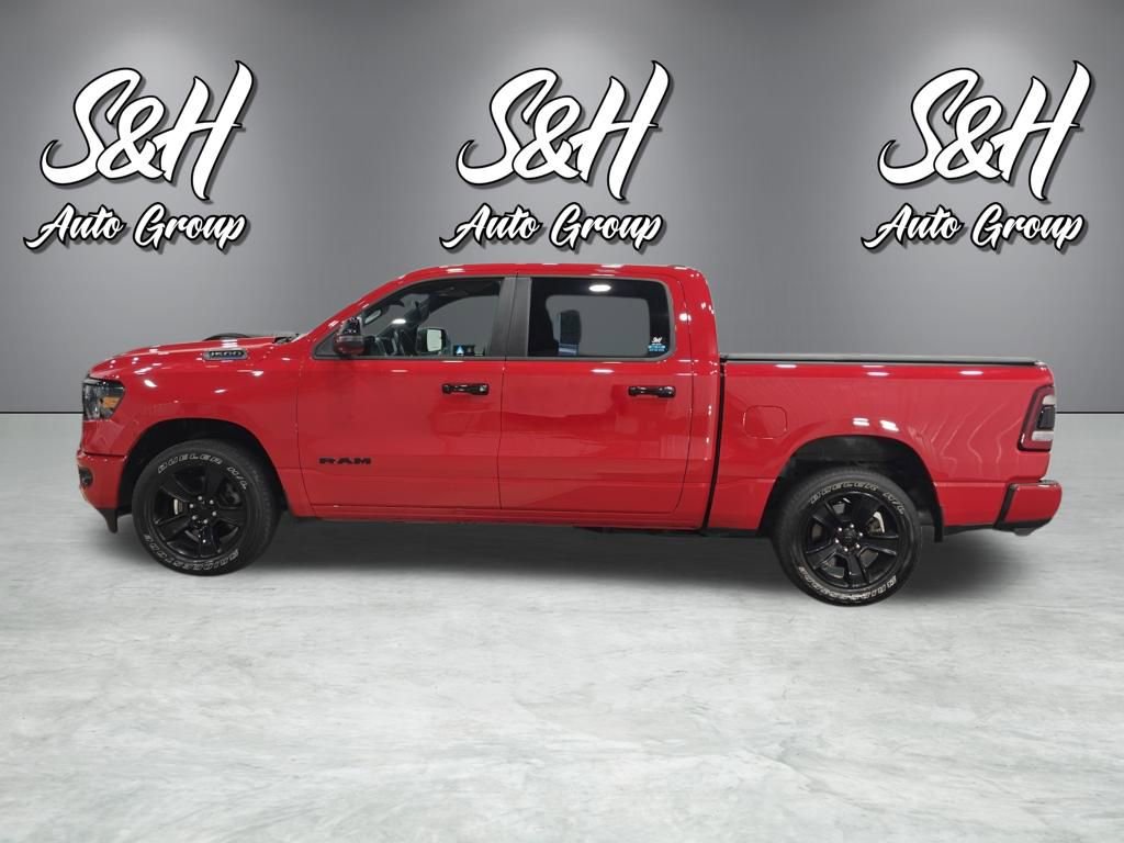 Used 2024 RAM 1500 Big Horn AWD/4WD image 18