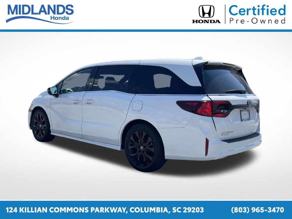 Certified 2025 Honda Odyssey Sport-L image 4