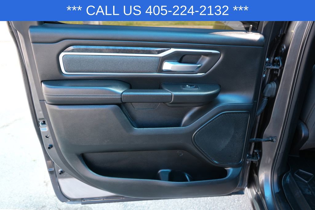 Used 2021 RAM 1500 Big Horn AWD/4WD image 31