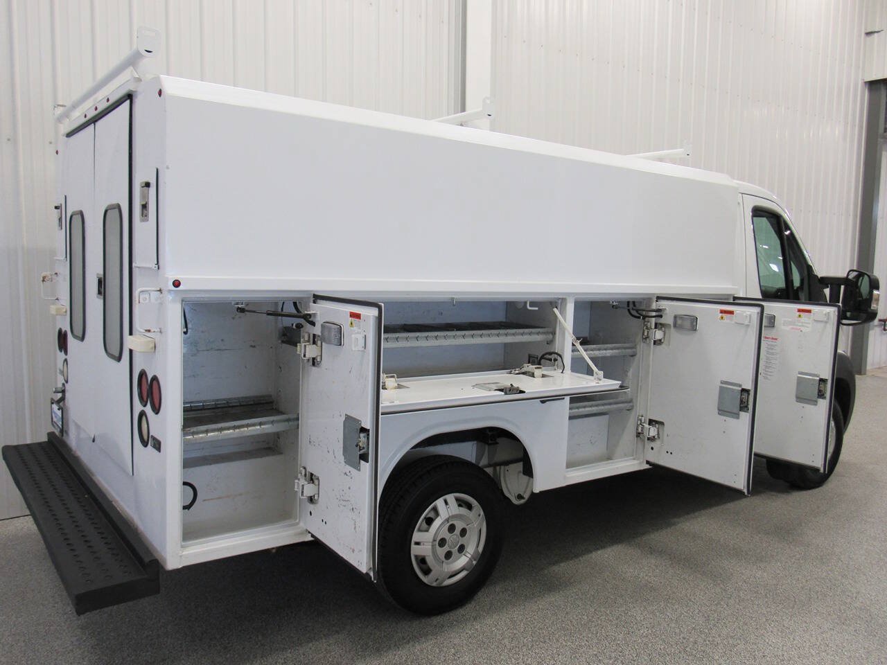 Used 2015 RAM ProMaster 2500 w/ Interior Convenience Group FWD image 24
