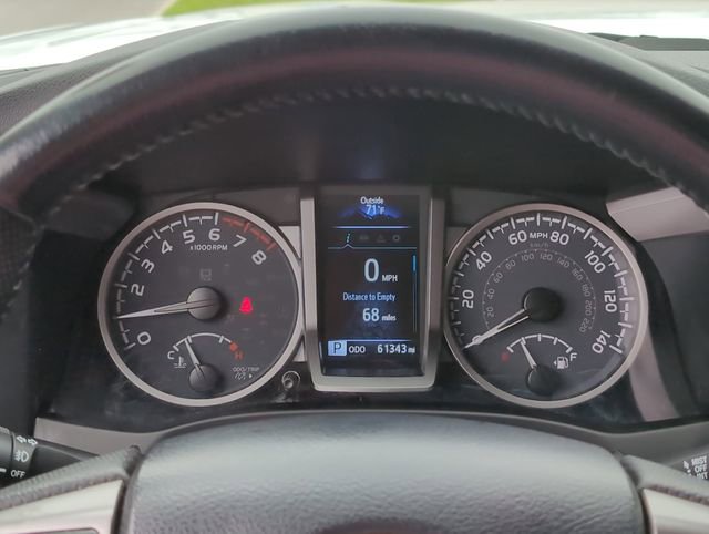 Used 2023 Toyota Tacoma SR5 w/ SX Package RWD image 22