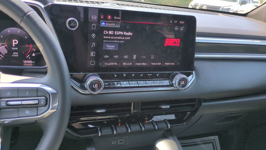 Used 2024 GMC Canyon Elevation w/ Elevation Premium Package image 18