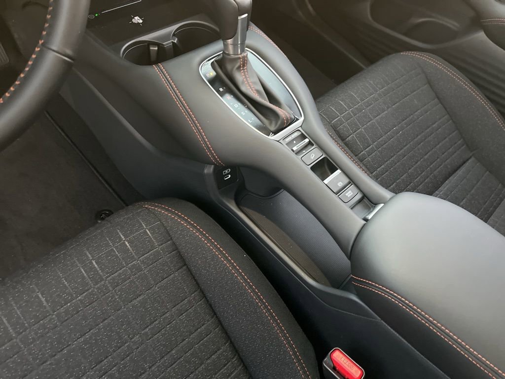 Used 2026 Honda HR-V Sport image 20