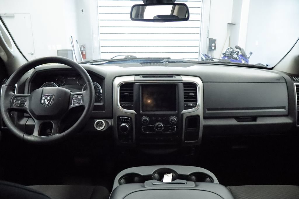Certified 2019 RAM 1500 Warlock w/ Electronics Group AWD/4WD image 20