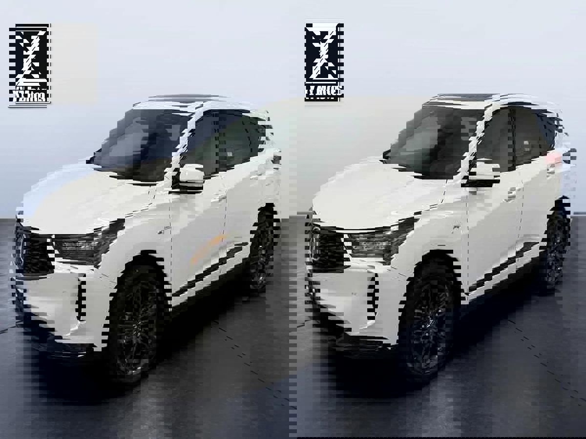 Used 2023 Acura RDX A-Spec