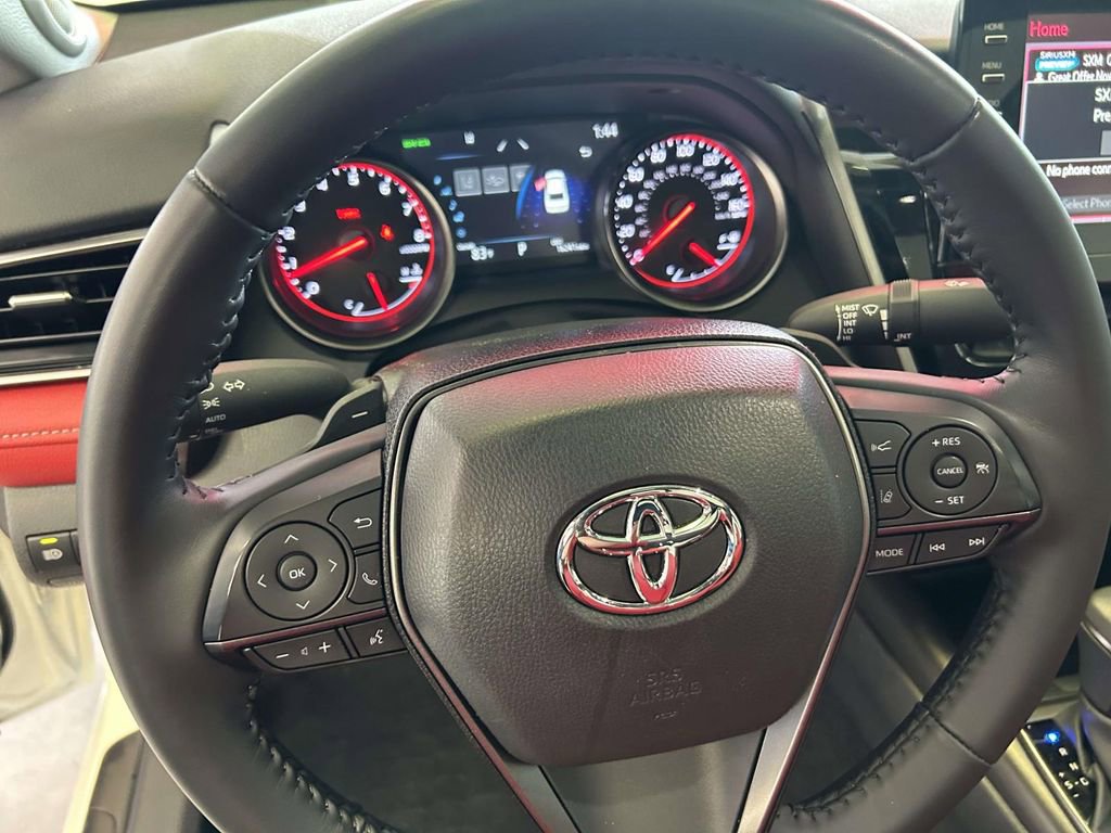 Used 2024 Toyota Camry XSE w/ Navigation Package FWD image 20