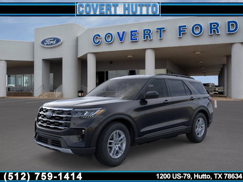 New 2026 Ford Explorer Active image 1