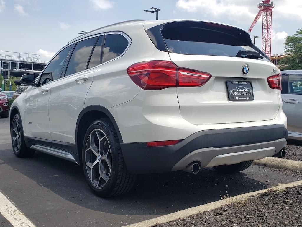 Used 2016 BMW X1 xDrive28i AWD/4WD image 7