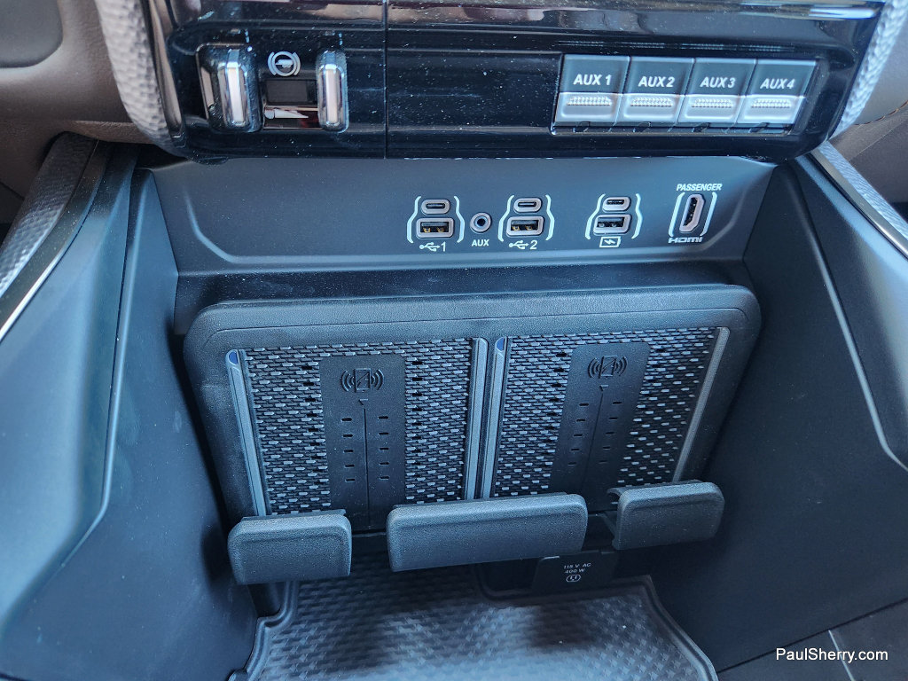 New 2026 RAM 3500 Longhorn AWD/4WD image 50