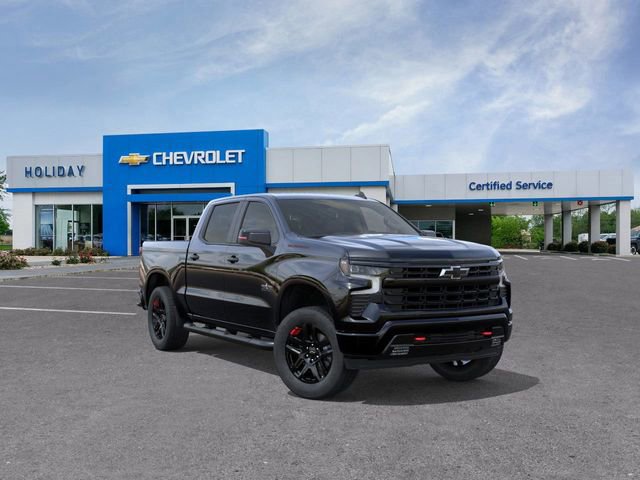 New 2026 Chevrolet Silverado 1500 RST w/ Redline Edition image 1