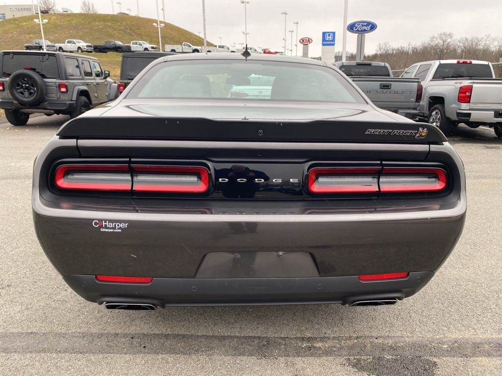 Used 2023 Dodge Challenger R/T Scat Pack w/ Plus Package image 4