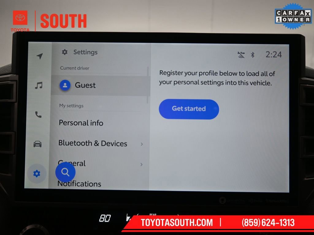 Certified 2023 Toyota Sequoia SR5 w/ SR5 Premium Package image 16