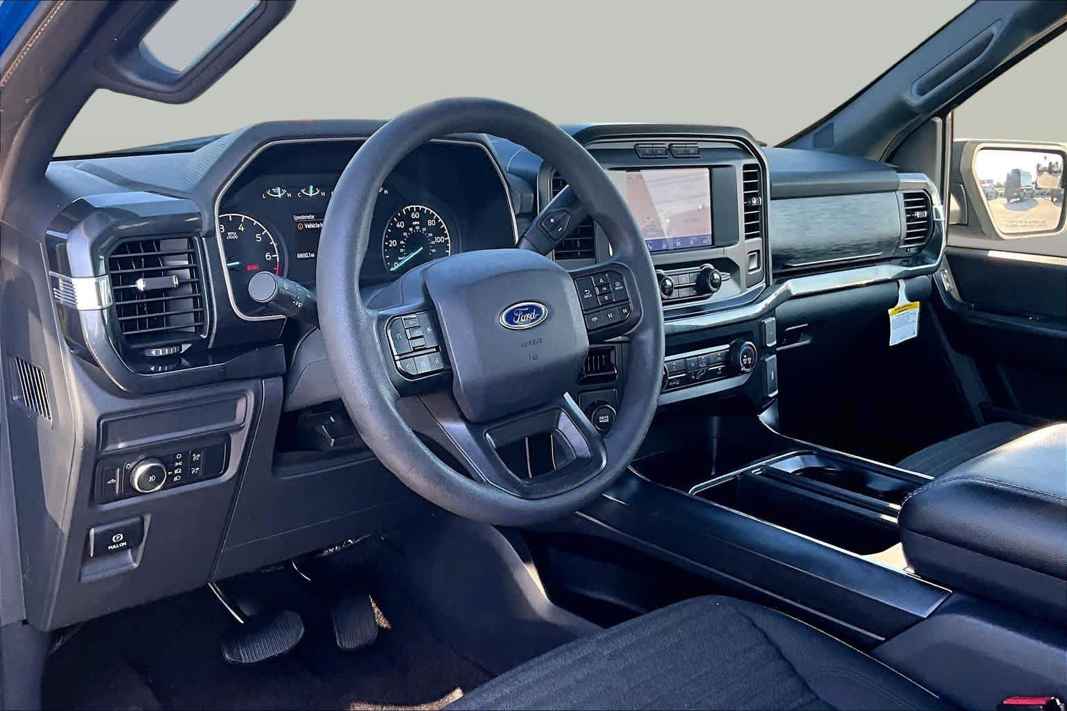 Used 2021 Ford F150 XL w/ STX Appearance Package RWD image 16