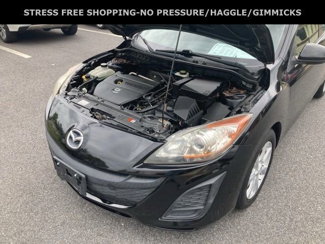 Used 2010 MAZDA MAZDA3 i Touring image 11