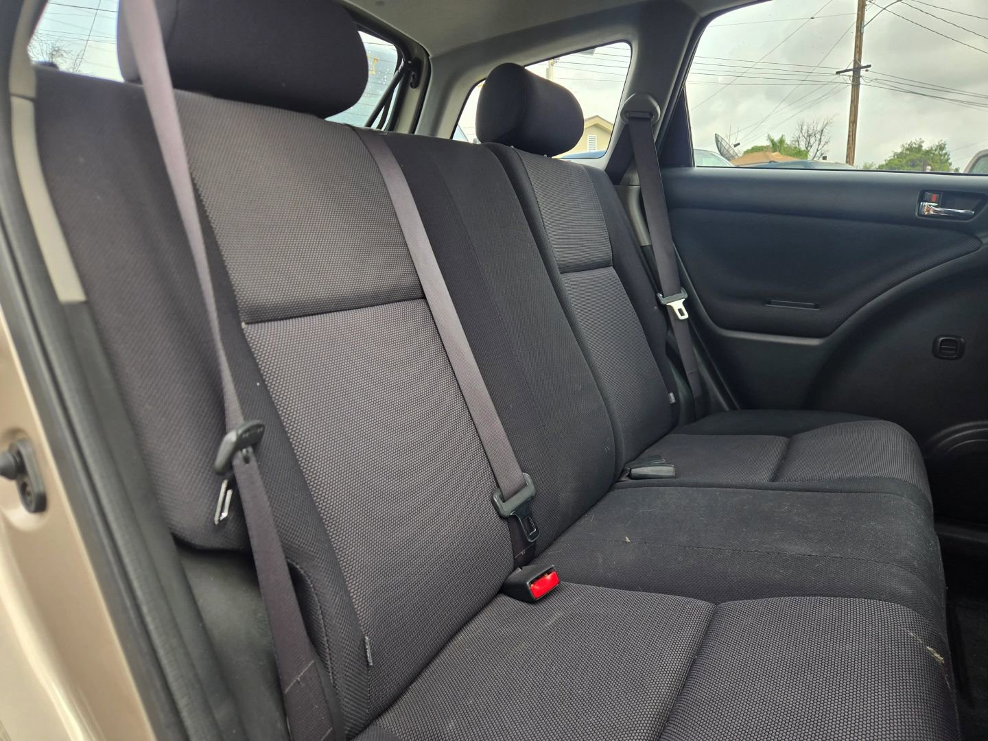 Used 2003 Toyota Matrix XR image 18