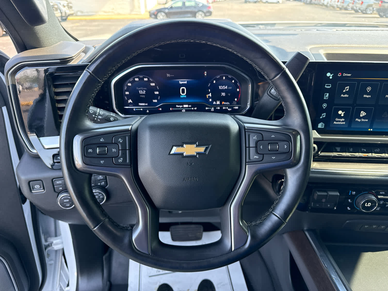 Certified 2024 Chevrolet Silverado 3500 High Country w/ High Country Premium Package AWD/4WD image 14