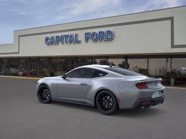 New 2026 Ford Mustang Coupe w/ Mustang Nite Pony Package RWD image 4