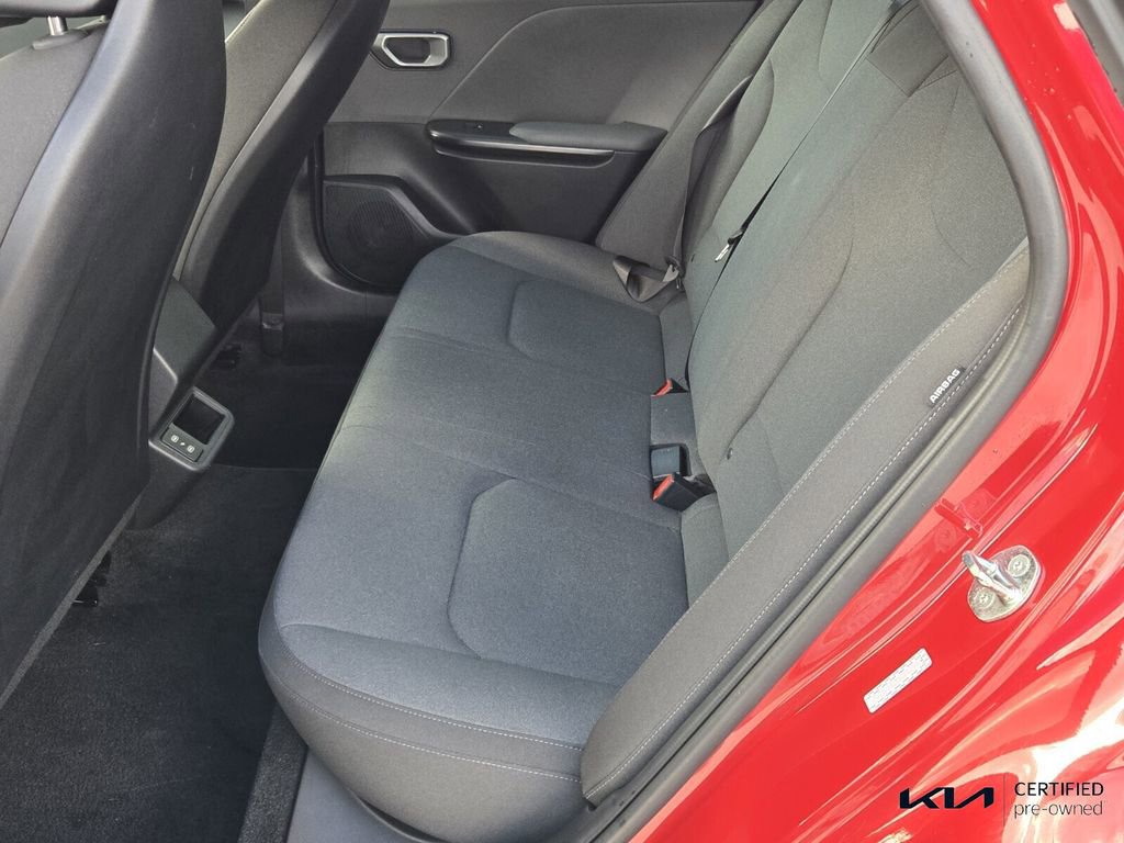 Certified 2025 Kia K4 LXS image 12