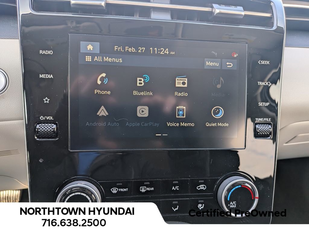 Certified 2023 Hyundai Tucson SEL image 22