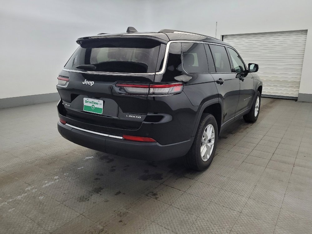 Used 2023 Jeep Grand Cherokee L Laredo AWD/4WD image 9