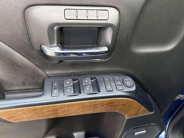 Used 2018 Chevrolet Silverado 1500 LTZ w/ Sport Package AWD/4WD image 43