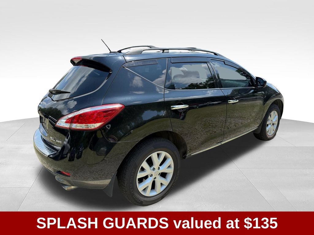 Used 2011 Nissan Murano SL AWD/4WD image 6