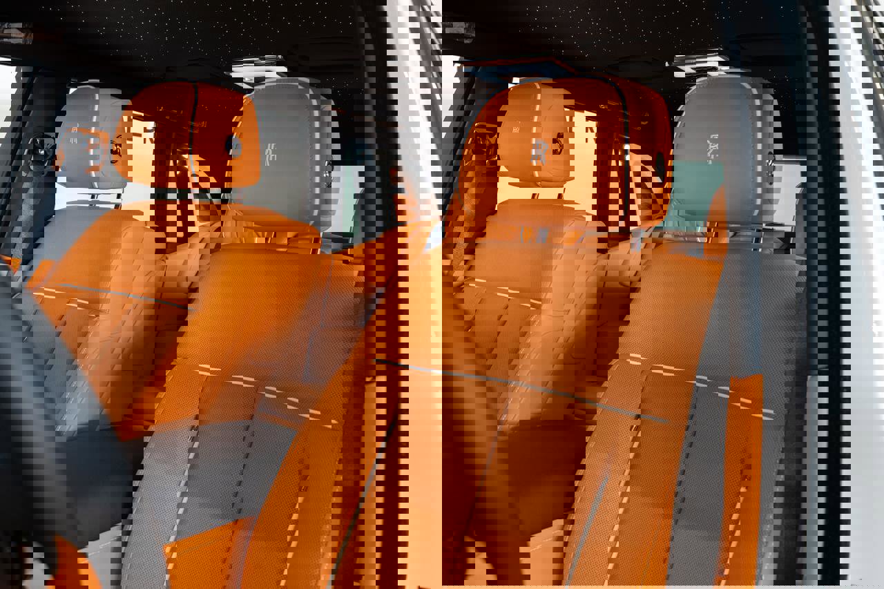 Used 2022 Rolls-Royce Phantom Sedan w/ The Phantom Package image 4