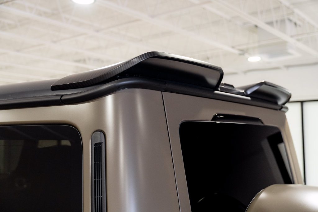 Used 2025 Mercedes-Benz G 63 AMG 4MATIC image 15