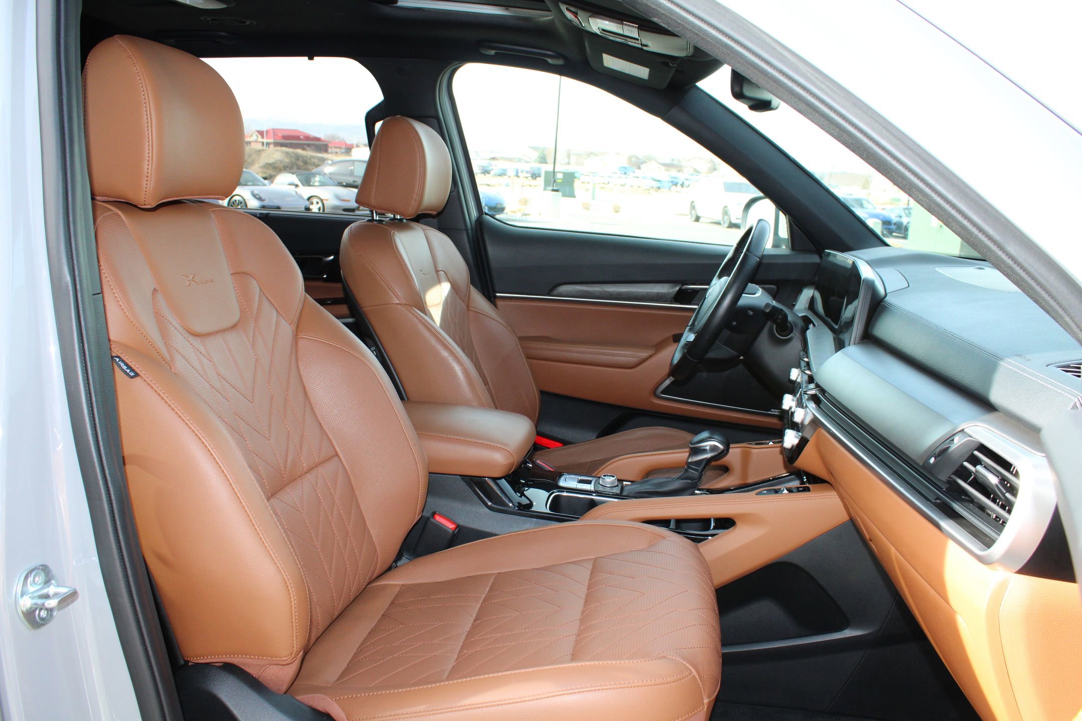 Used 2024 Kia Telluride EX X-Line image 28