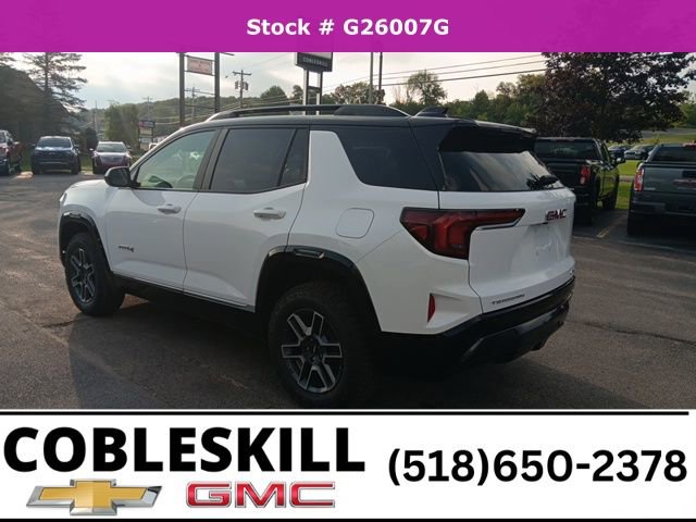 New 2026 GMC Terrain AT4 w/ Convenience Package III image 7