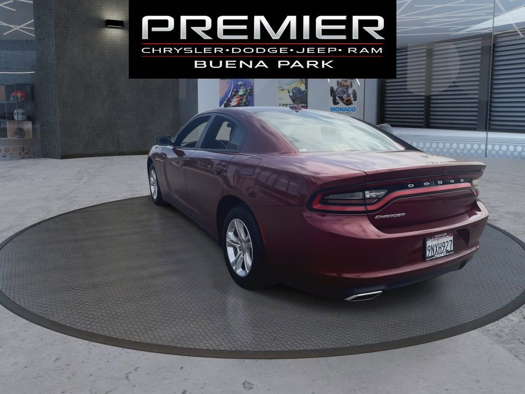 Used 2023 Dodge Charger SXT RWD image 6