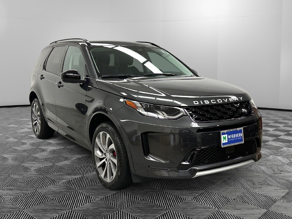 Used 2025 Land Rover Discovery Sport S AWD/4WD image 9
