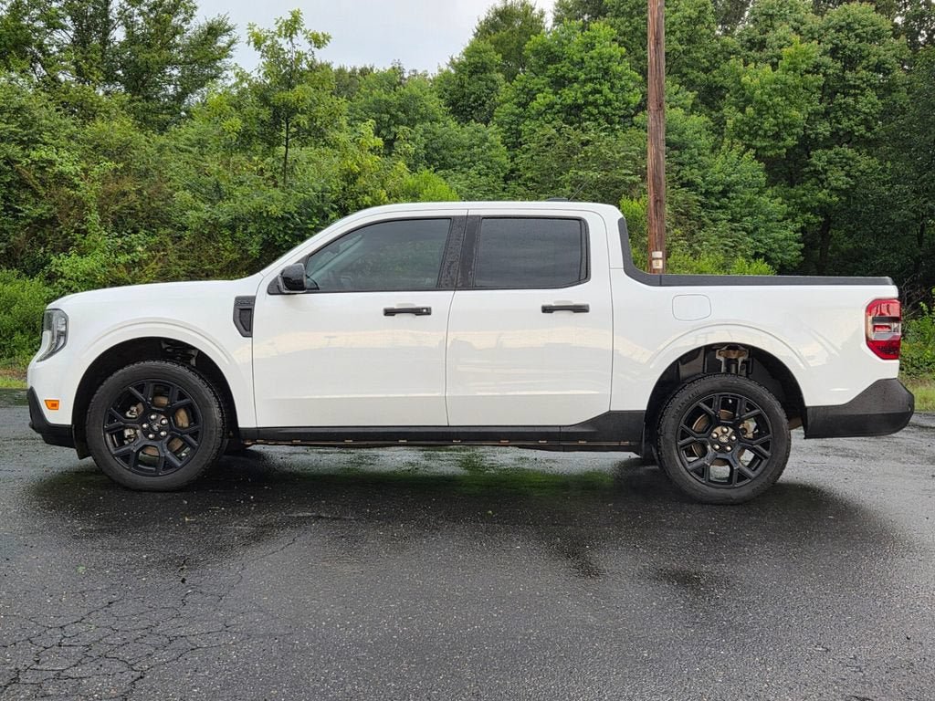 Used 2025 Ford Maverick XLT w/ Black Appearance Package AWD/4WD image 3