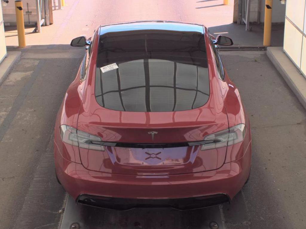 Used 2022 Tesla Model S AWD/4WD image 6