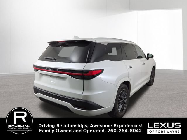 Used 2024 Lexus TX 350 AWD w/ Captains Chair Package image 7