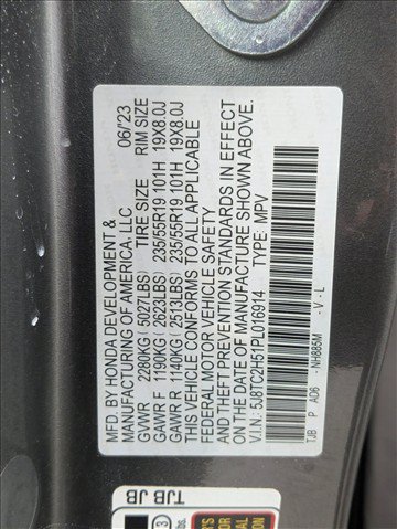 Used 2023 Acura RDX AWD w/ Technology Package image 27