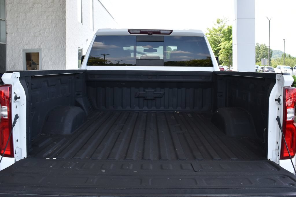 Used 2021 Chevrolet Silverado 2500 LTZ w/ Z71 Chrome Sport Edition AWD/4WD image 10