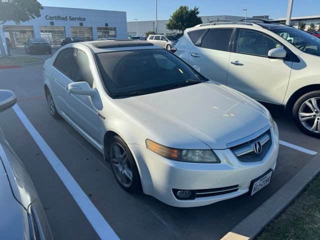 Used 2008 Acura TL FWD image 4