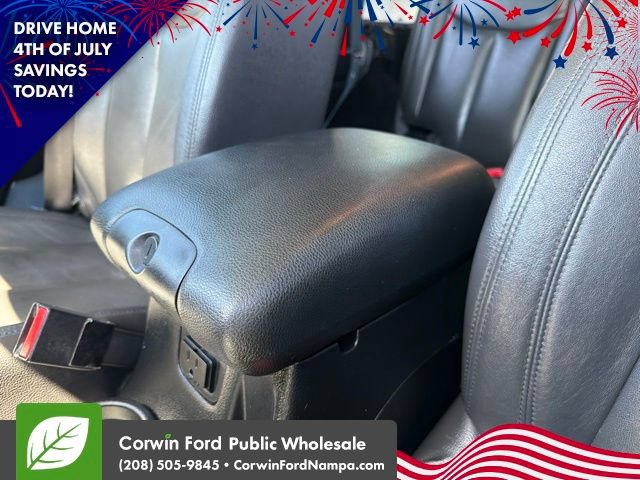 Used 2014 Jeep Wrangler Unlimited Rubicon w/ Connectivity Group AWD/4WD image 22