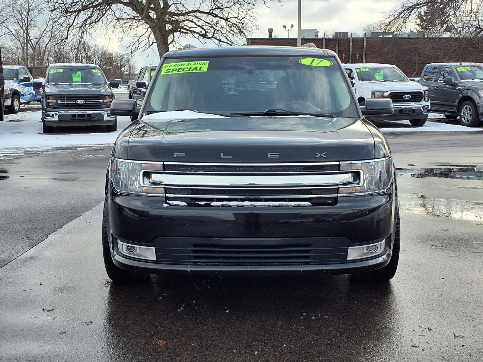 Used 2017 Ford Flex SEL w/ Equipment Group 202A image 26