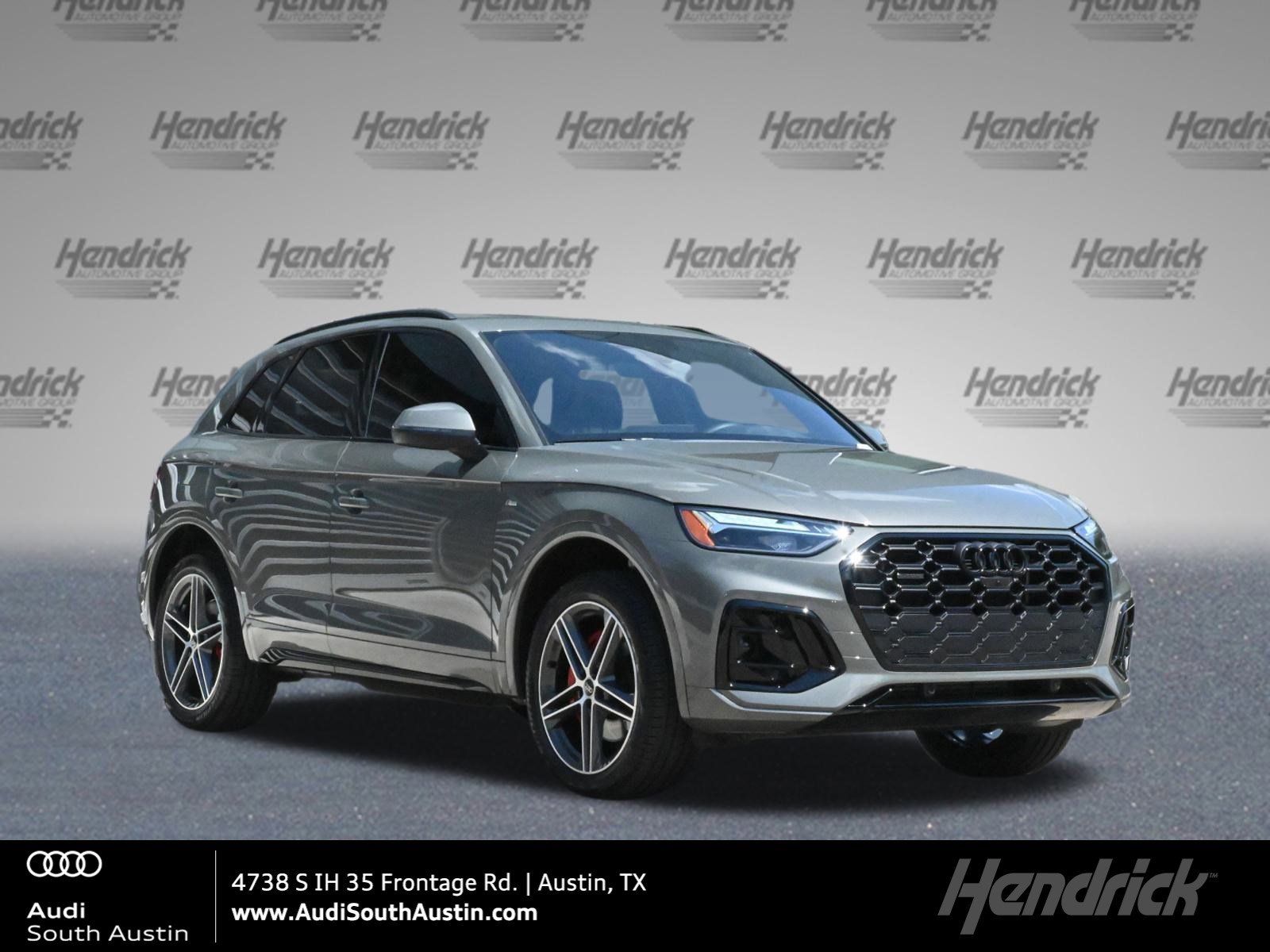 Certified 2025 Audi Q5 e Premium Plus